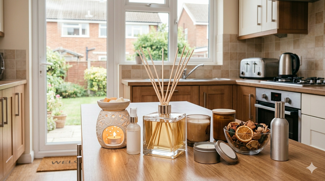 The Complete Guide to Air Fresheners & Fragrance in the UK