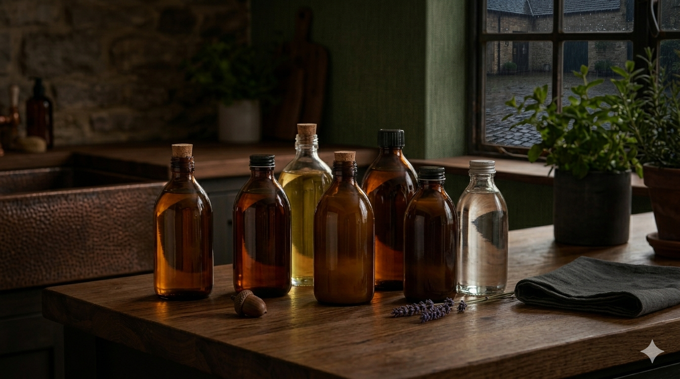 The Complete Guide to Specialty Oils &amp; Solutions in the UK