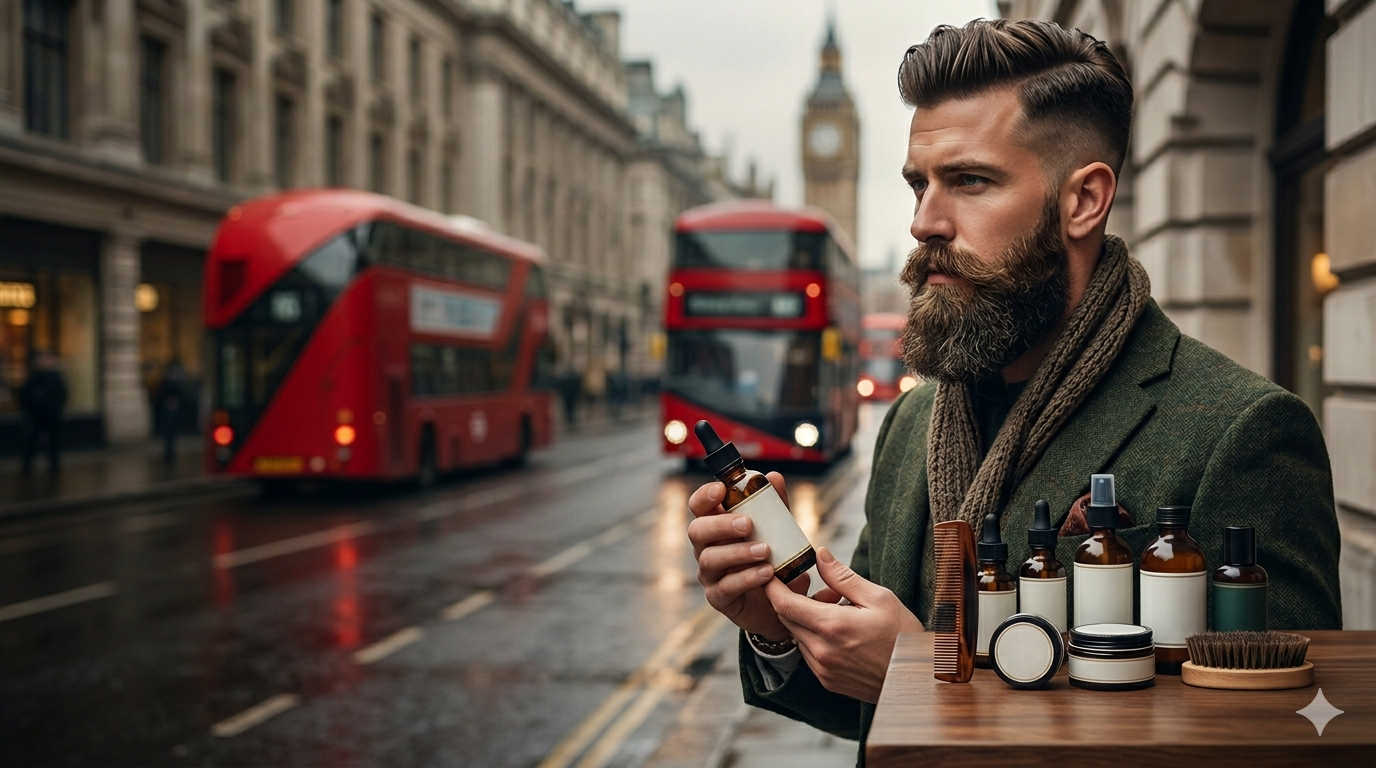 The Ultimate Guide to Hair &amp; Beard Care in the UK