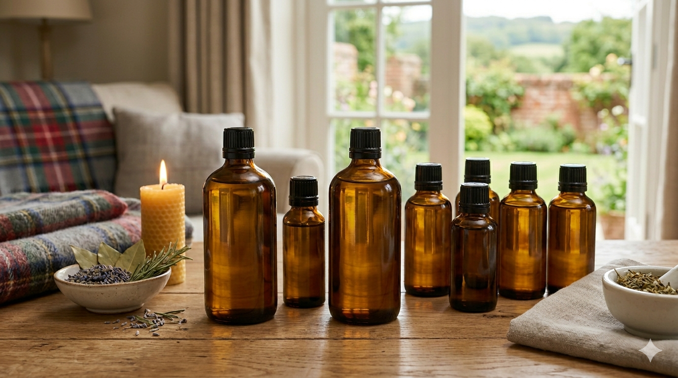 The Ultimate Guide to Massage &amp; Pain Relief Oils in the UK