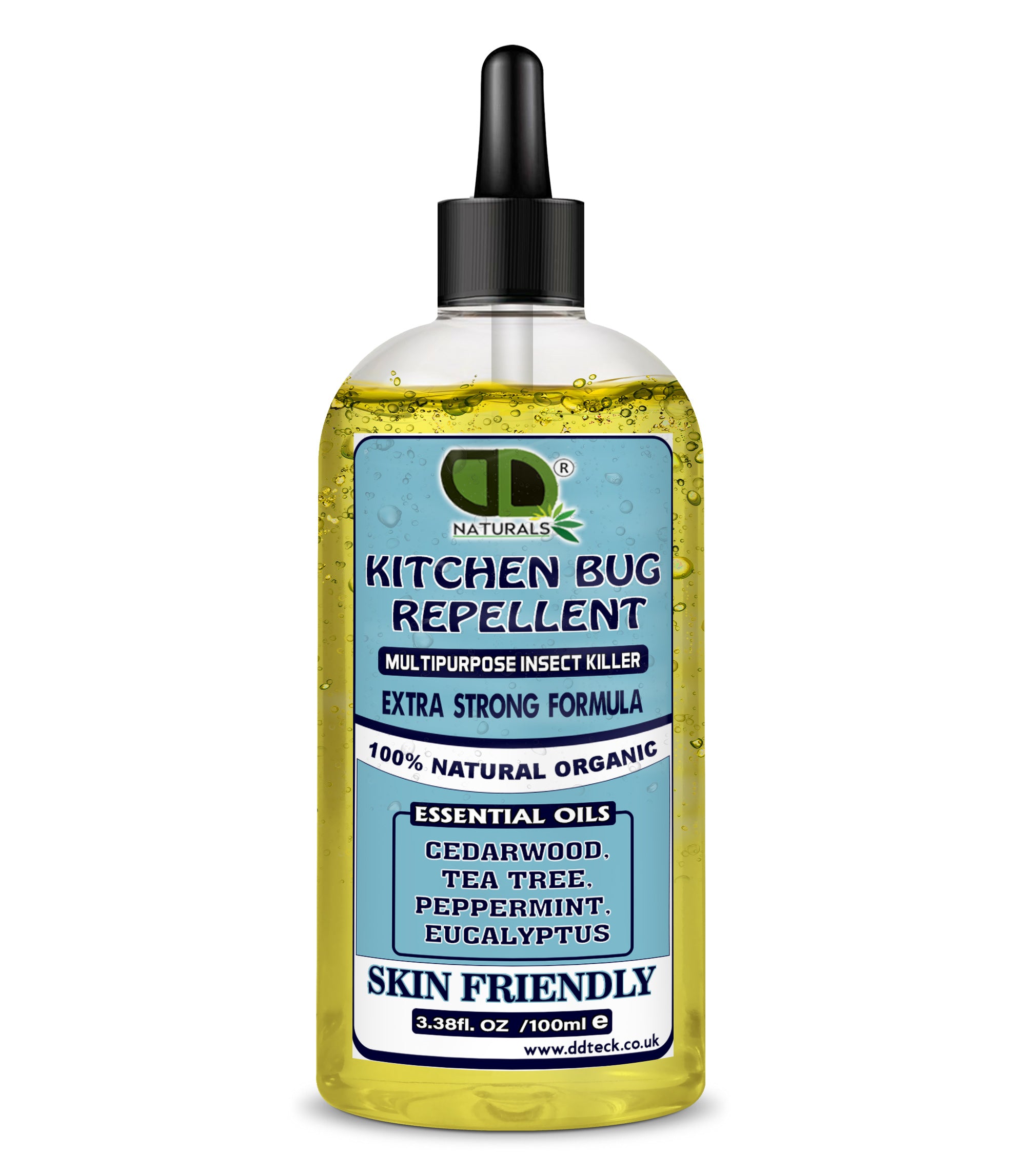 Kitchen Bug Repellent - Extra Strong Multipurpose Insect Killer