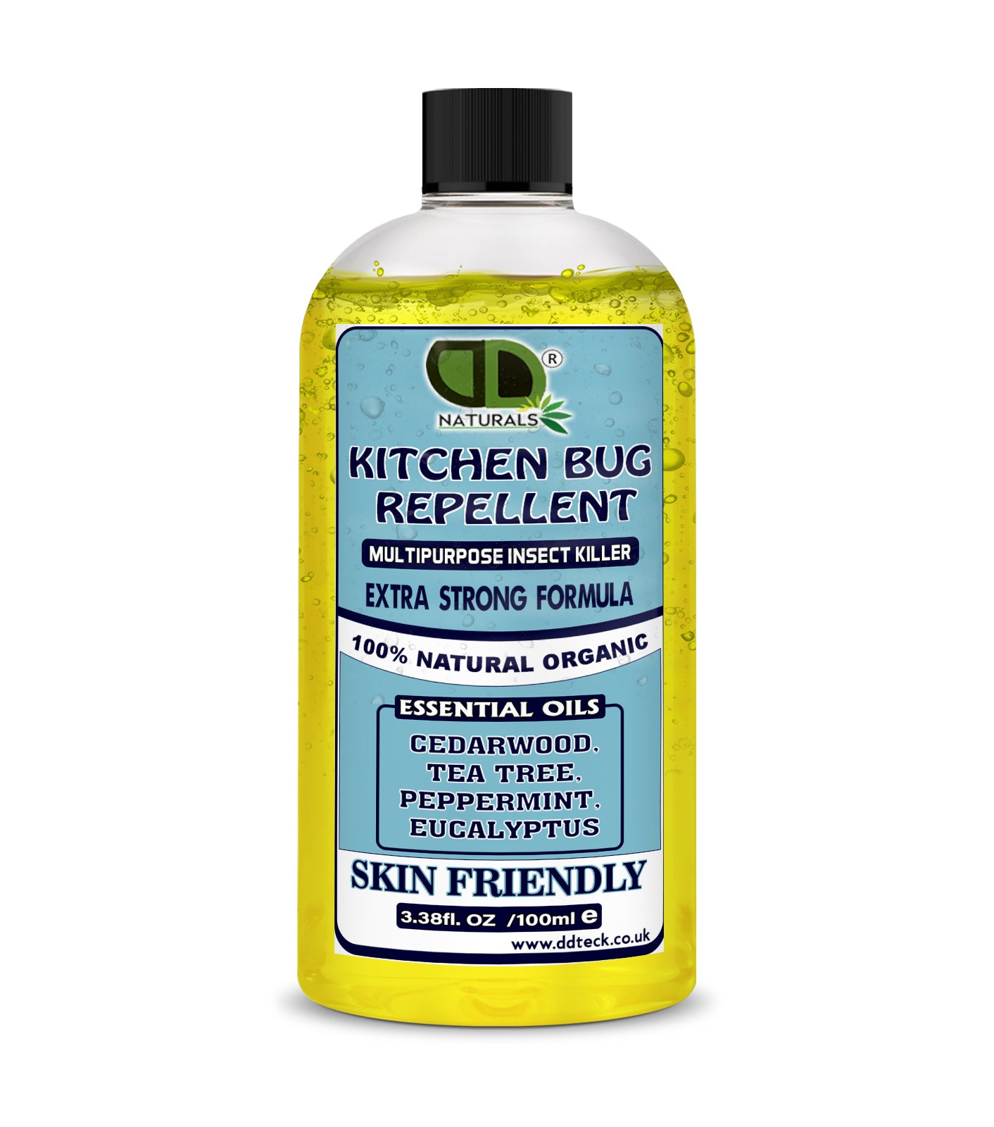 Kitchen Bug Repellent - Extra Strong Multipurpose Insect Killer