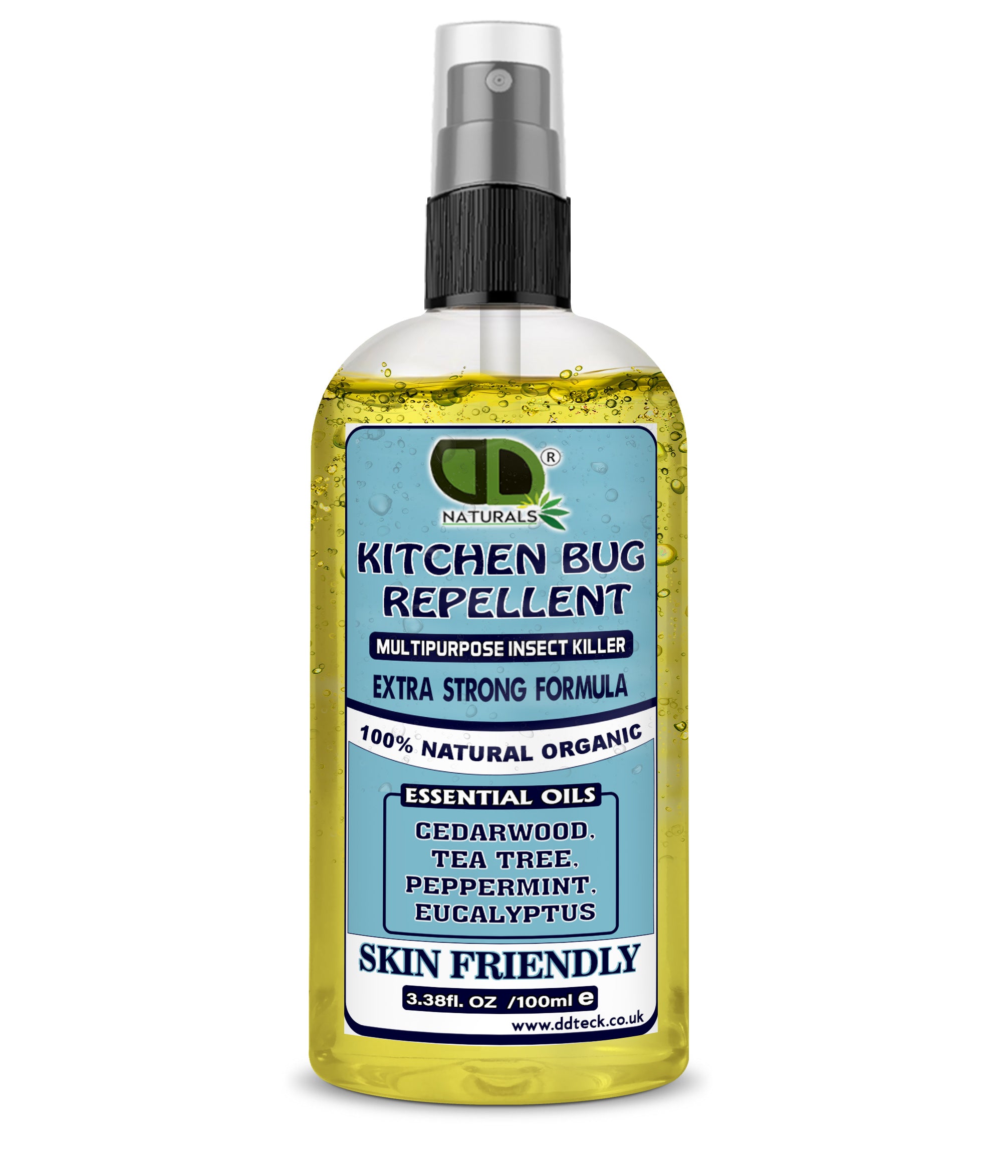 Kitchen Bug Repellent - Extra Strong Multipurpose Insect Killer
