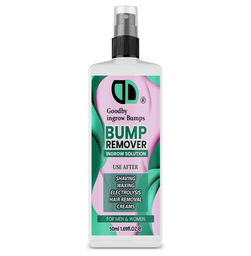 Bump Remover | Razor Bump, Ingrown Hair & Piercing Bump Treatment