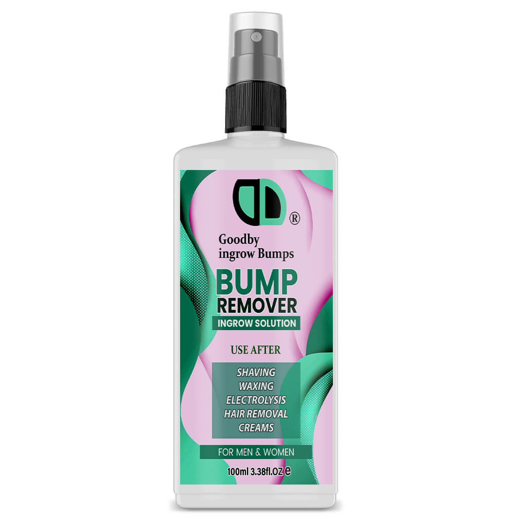 Bump Remover | Razor Bump, Ingrown Hair & Piercing Bump Treatment
