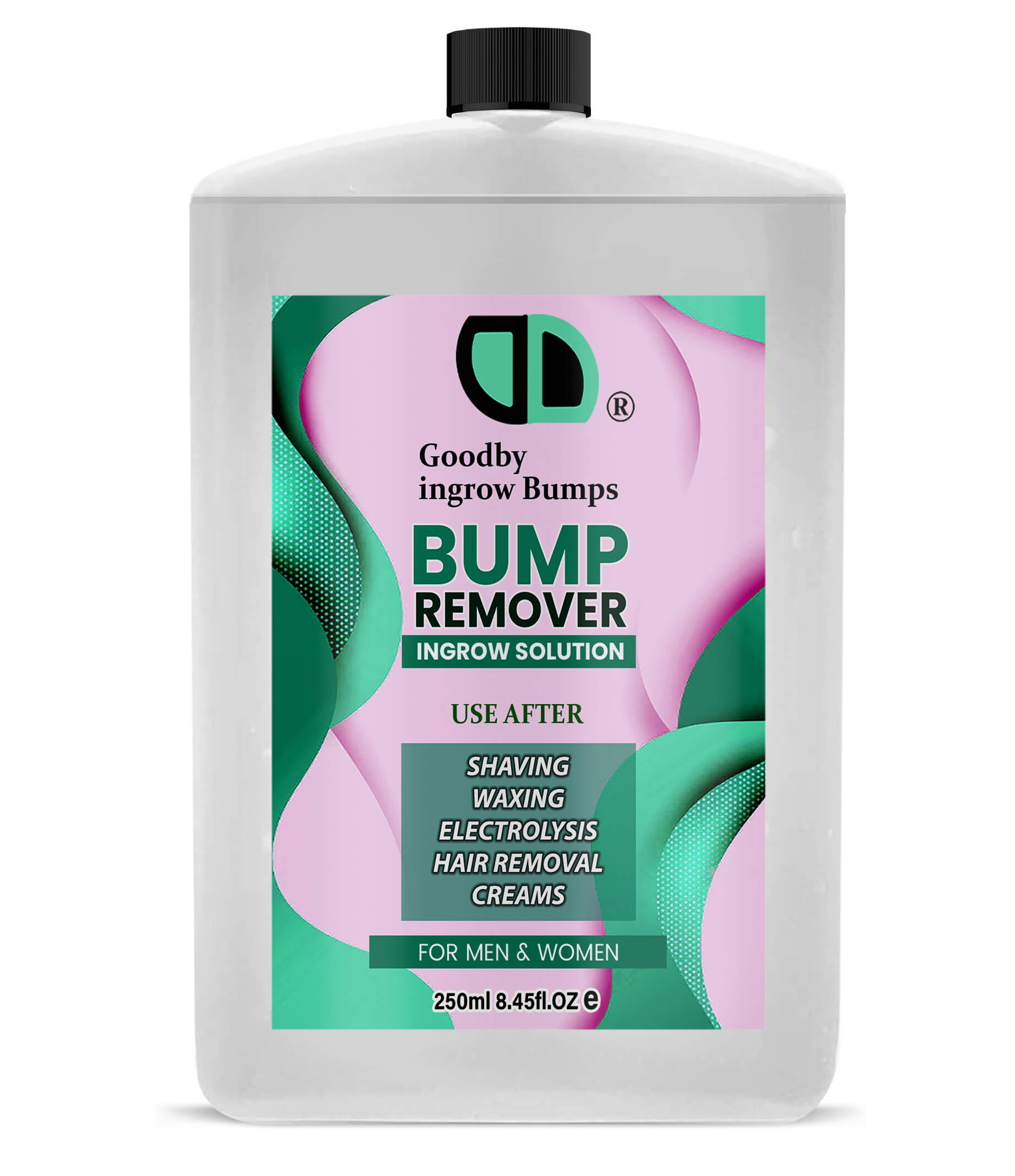 Bump Remover | Razor Bump, Ingrown Hair & Piercing Bump Treatment