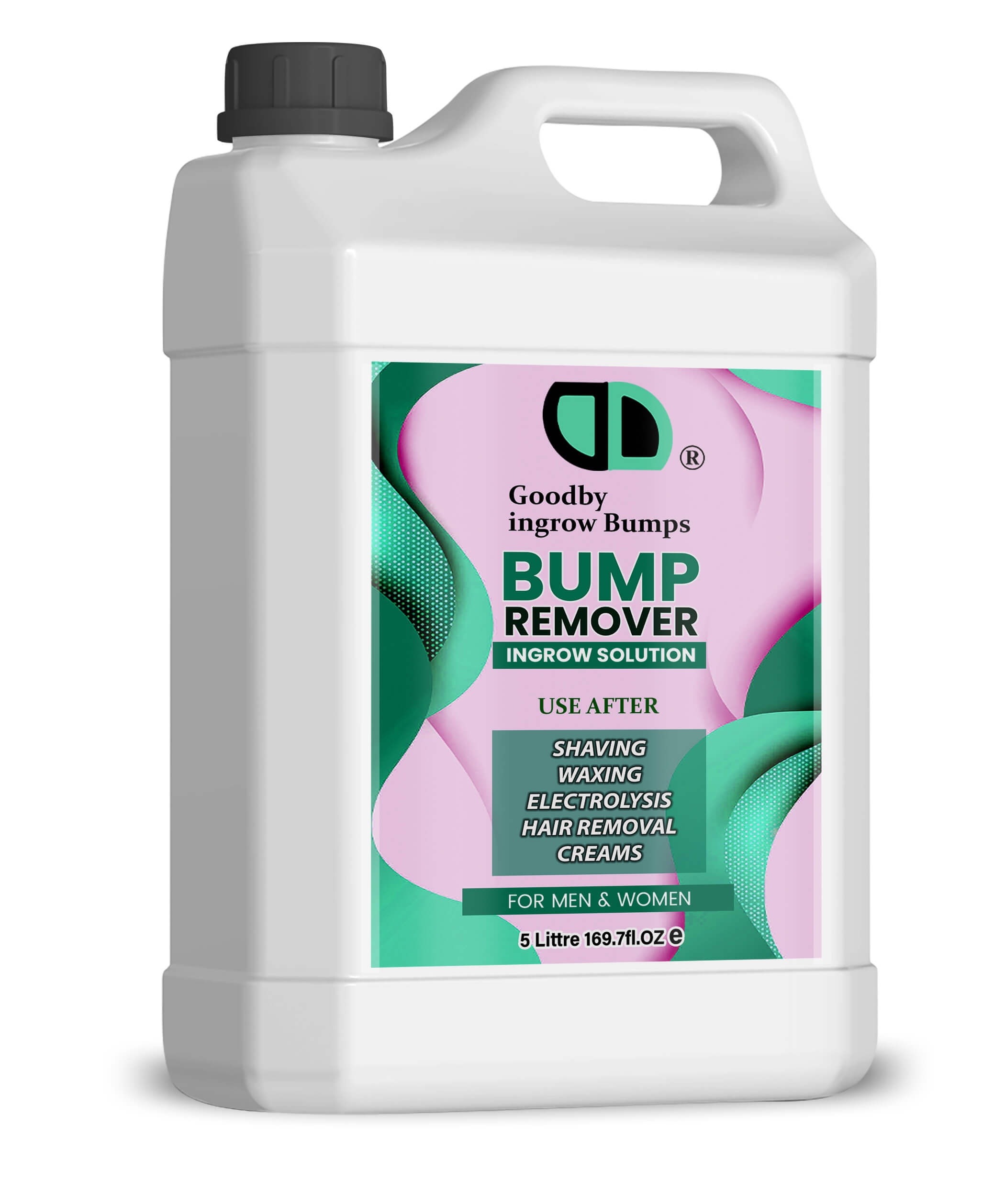 Bump Remover | Razor Bump, Ingrown Hair & Piercing Bump Treatment