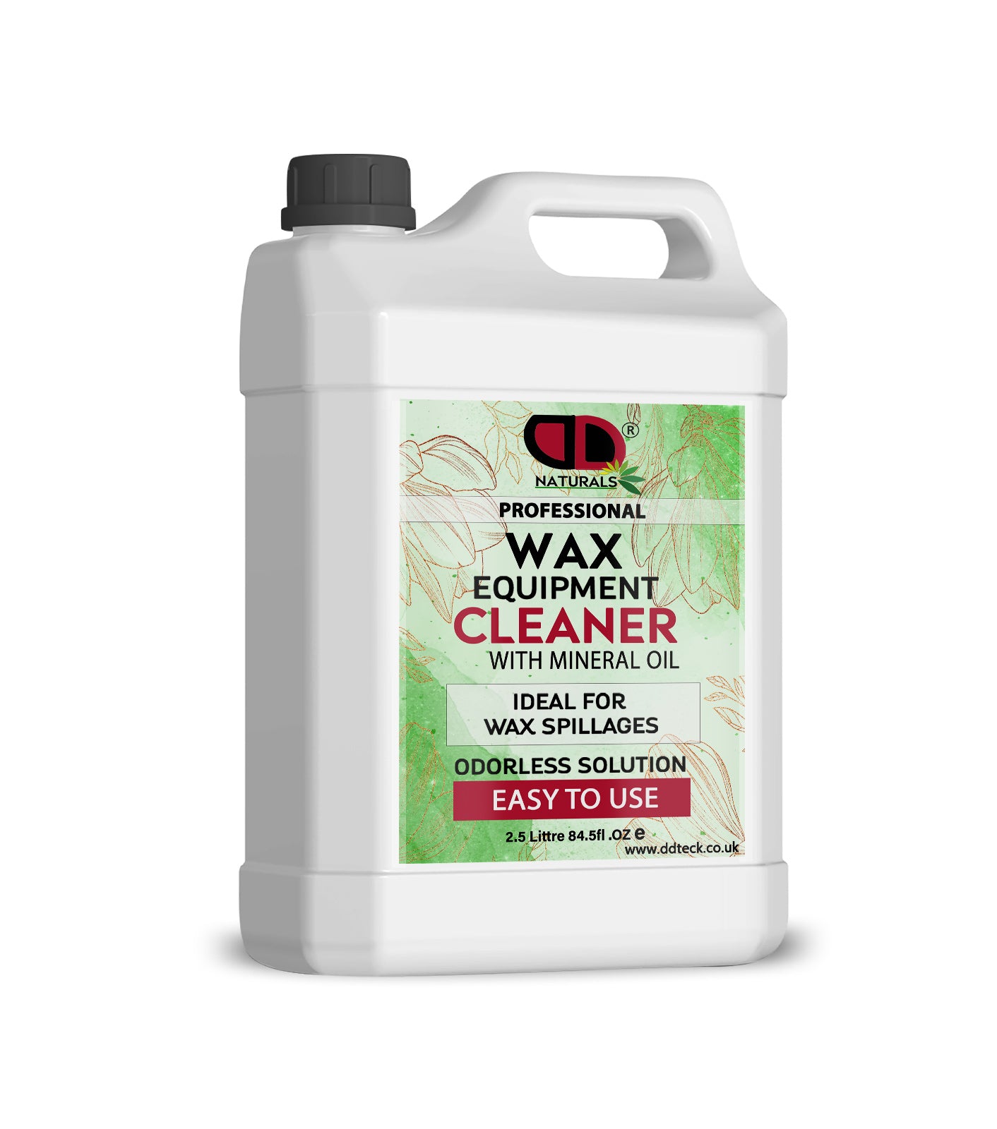 Wax Equipment Cleaner | Professional Wax Residue Remover for Salon & Spa Tools