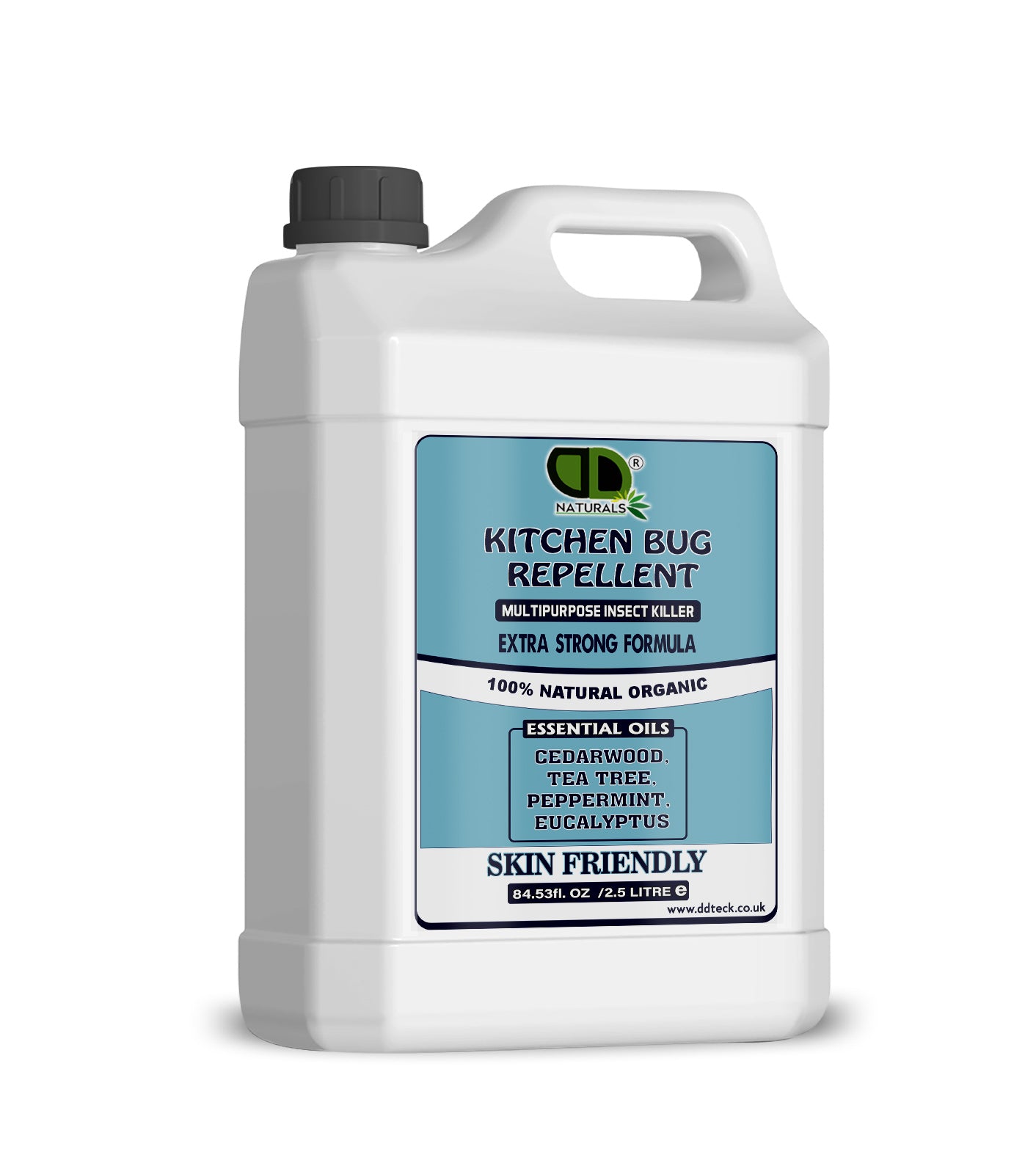 Kitchen Bug Repellent - Extra Strong Multipurpose Insect Killer