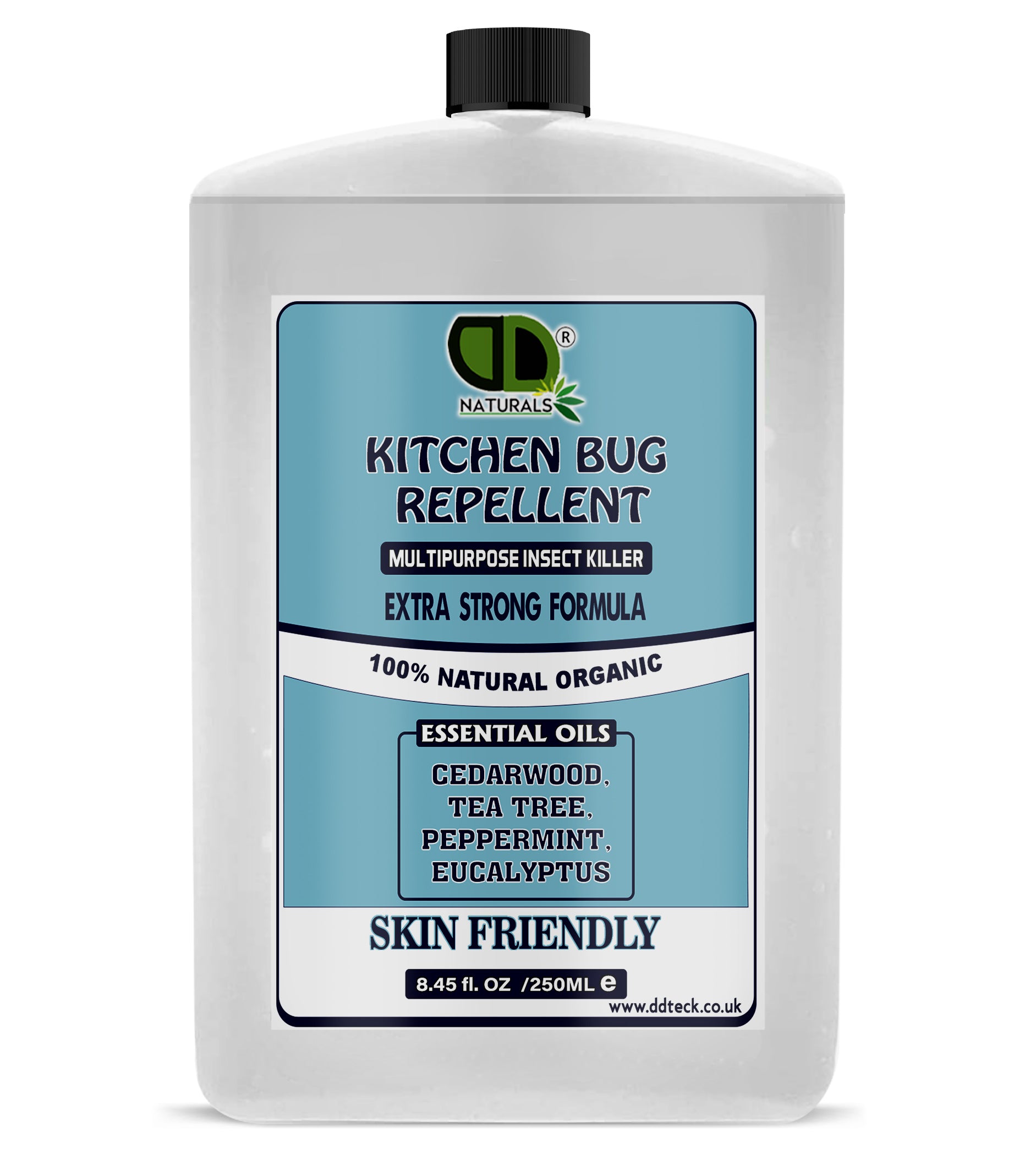 Kitchen Bug Repellent - Extra Strong Multipurpose Insect Killer