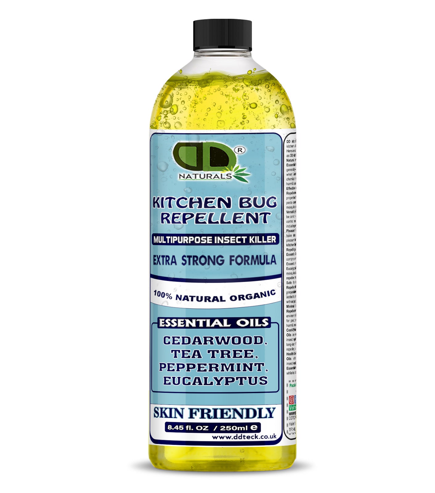 Kitchen Bug Repellent - Extra Strong Multipurpose Insect Killer