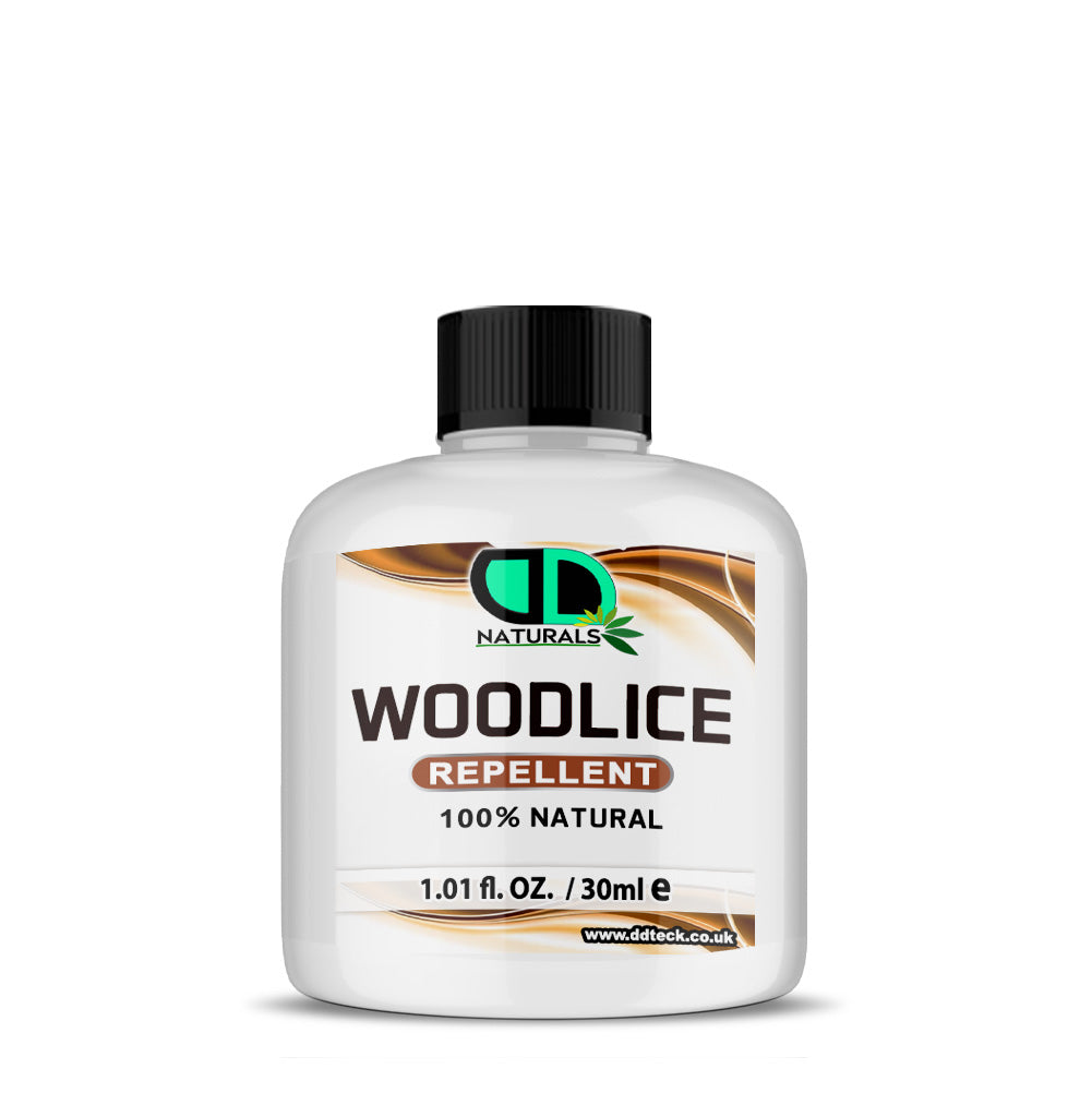 Woodlice Repellent | Natural, Non-Toxic Indoor & Outdoor Protection