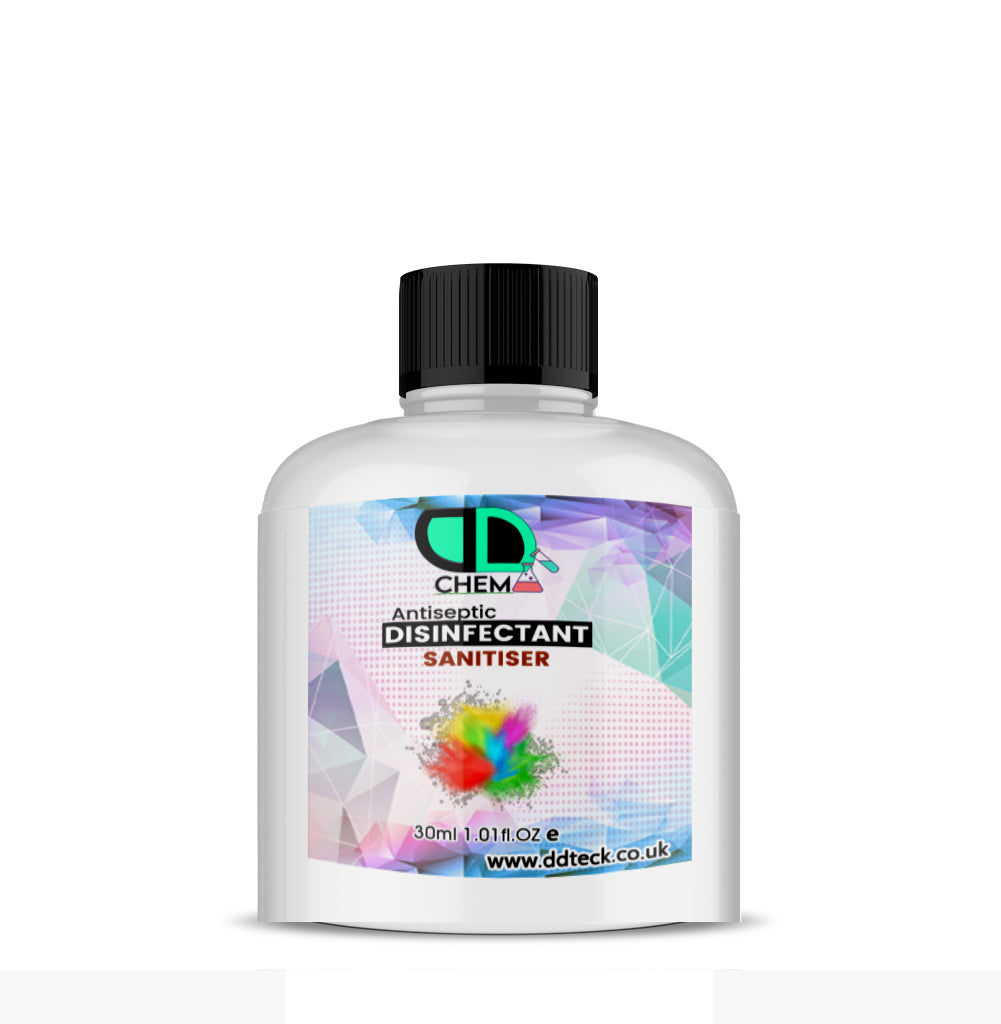 Antiseptic Disinfectant | Broad-Spectrum Germ Protection for Skin, Wounds & Surfaces