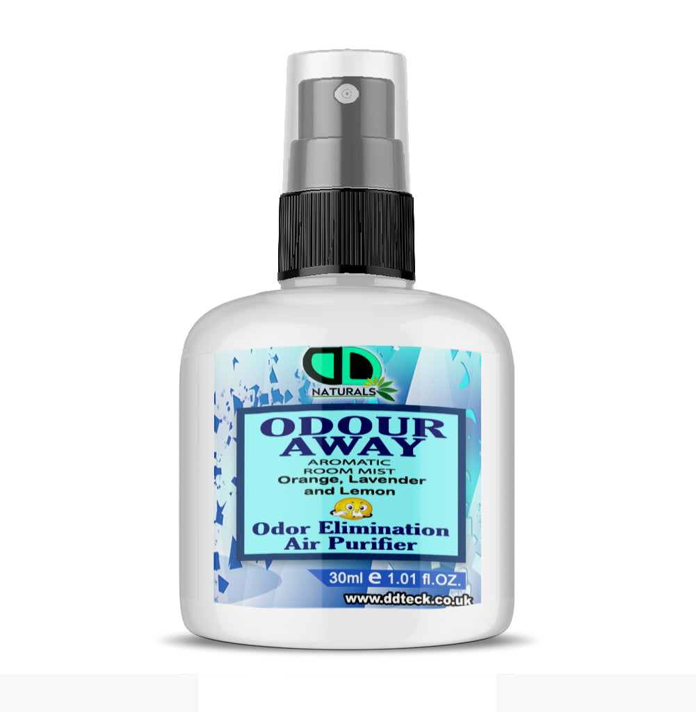 Odour Away Aromatic Room Mist – Orange, Lavender and Lemon Air Purifier