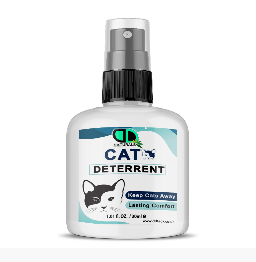 Professional Cat Deterrent Spray – Indoor & Outdoor Furniture & Surface Protector