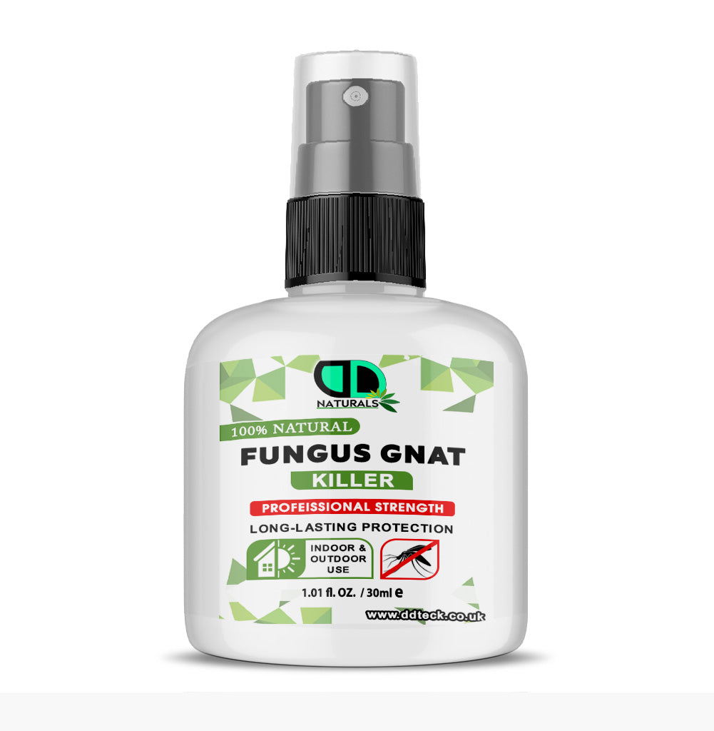 gnat spray indoor plants Fungus Gnat Killer Spray