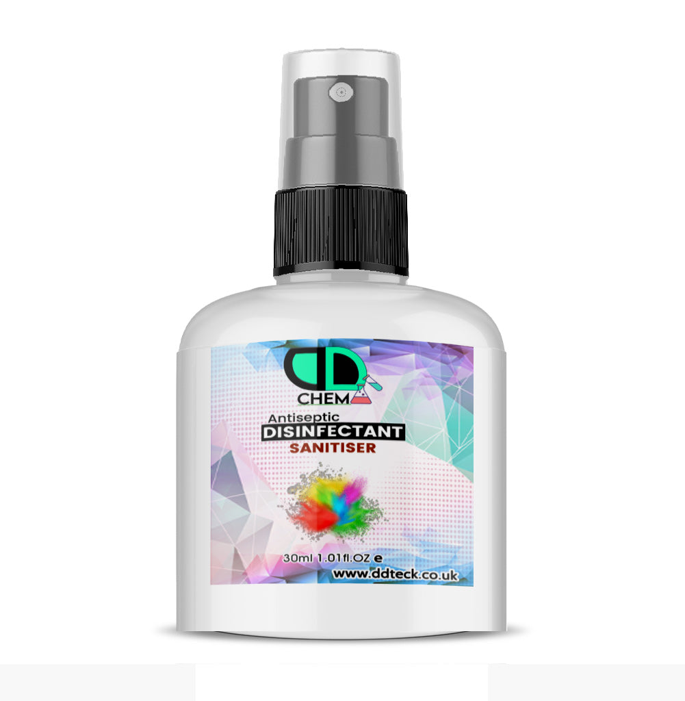 Antiseptic Disinfectant | Broad-Spectrum Germ Protection for Skin, Wounds & Surfaces