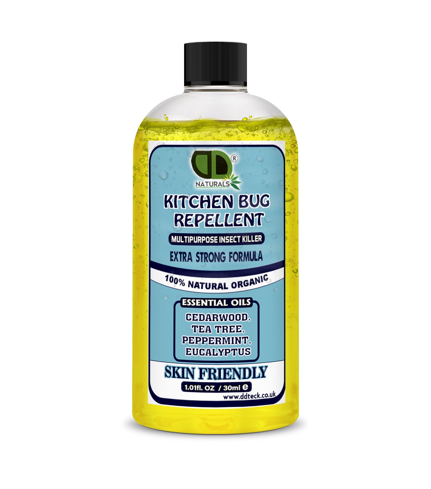 Kitchen Bug Repellent - Extra Strong Multipurpose Insect Killer