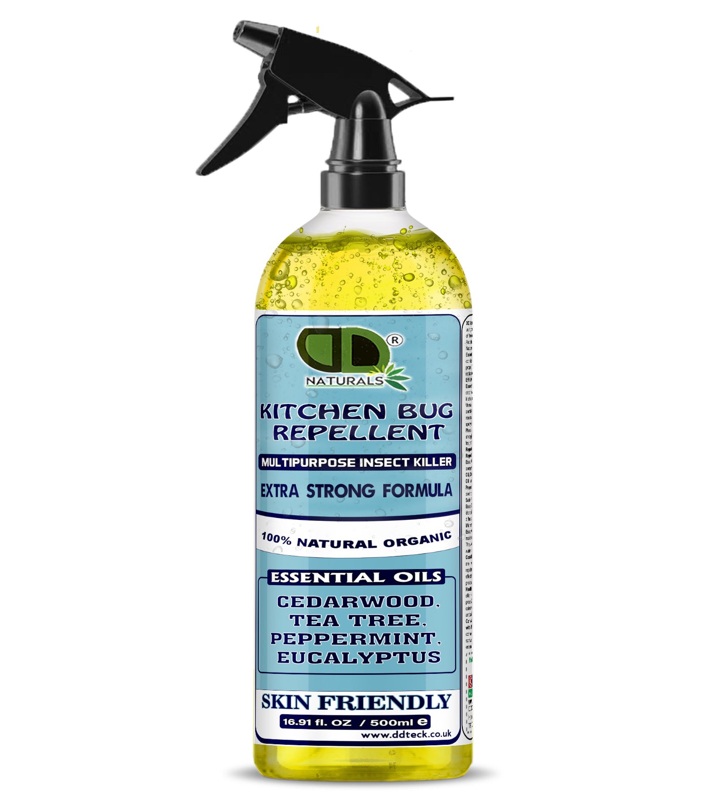 Kitchen Bug Repellent - Extra Strong Multipurpose Insect Killer