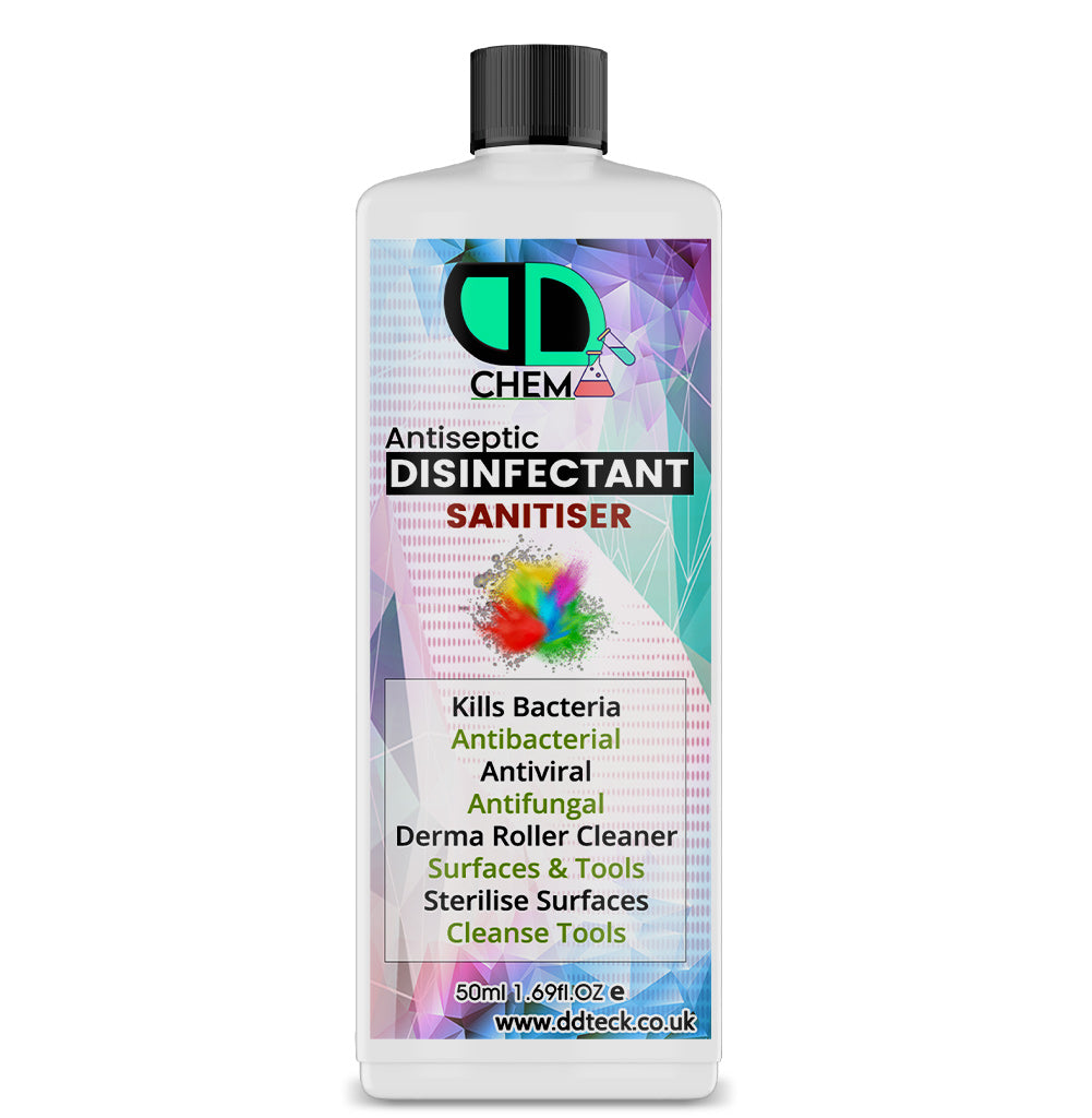 Antiseptic Disinfectant | Broad-Spectrum Germ Protection for Skin, Wounds & Surfaces