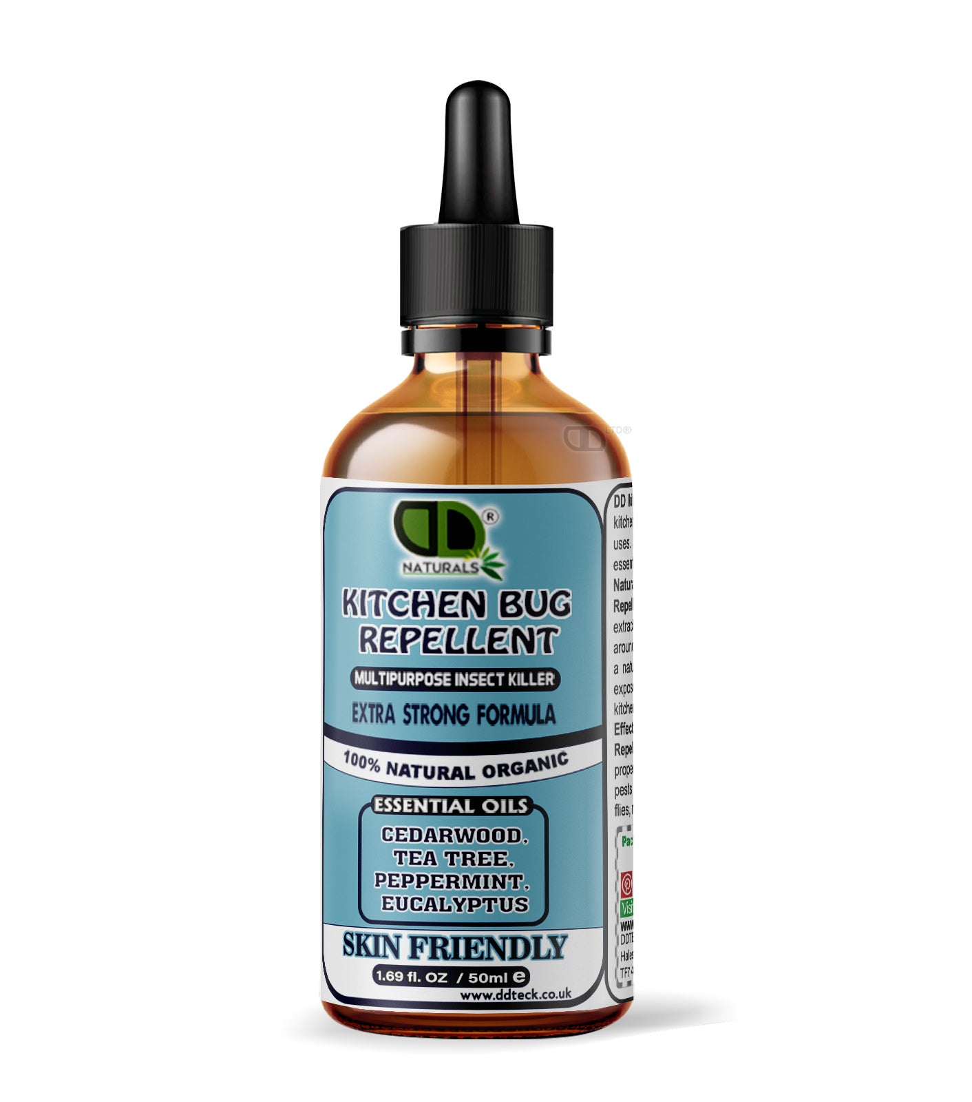 Kitchen Bug Repellent - Extra Strong Multipurpose Insect Killer