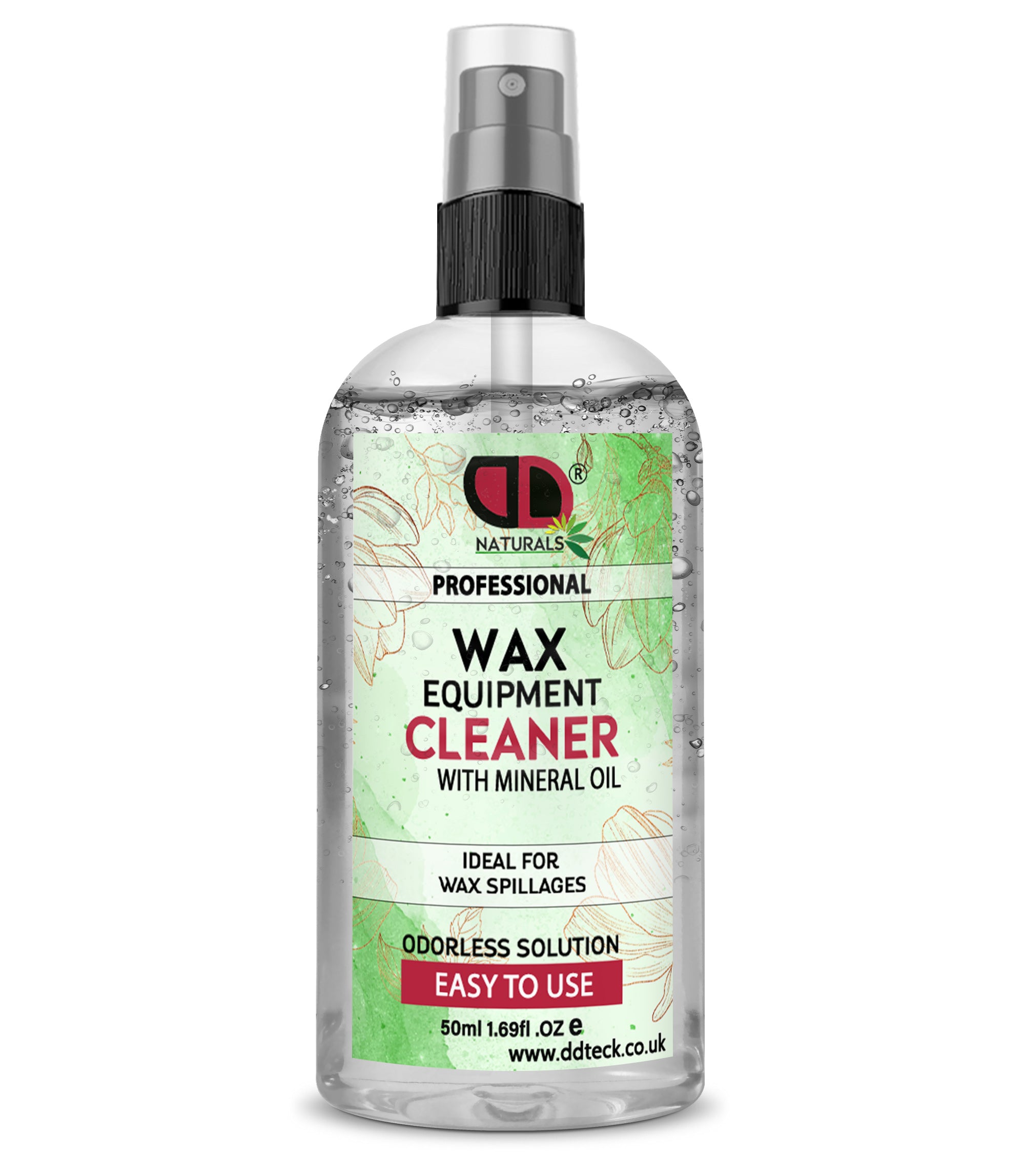 Wax Equipment Cleaner | Professional Wax Residue Remover for Salon & Spa Tools