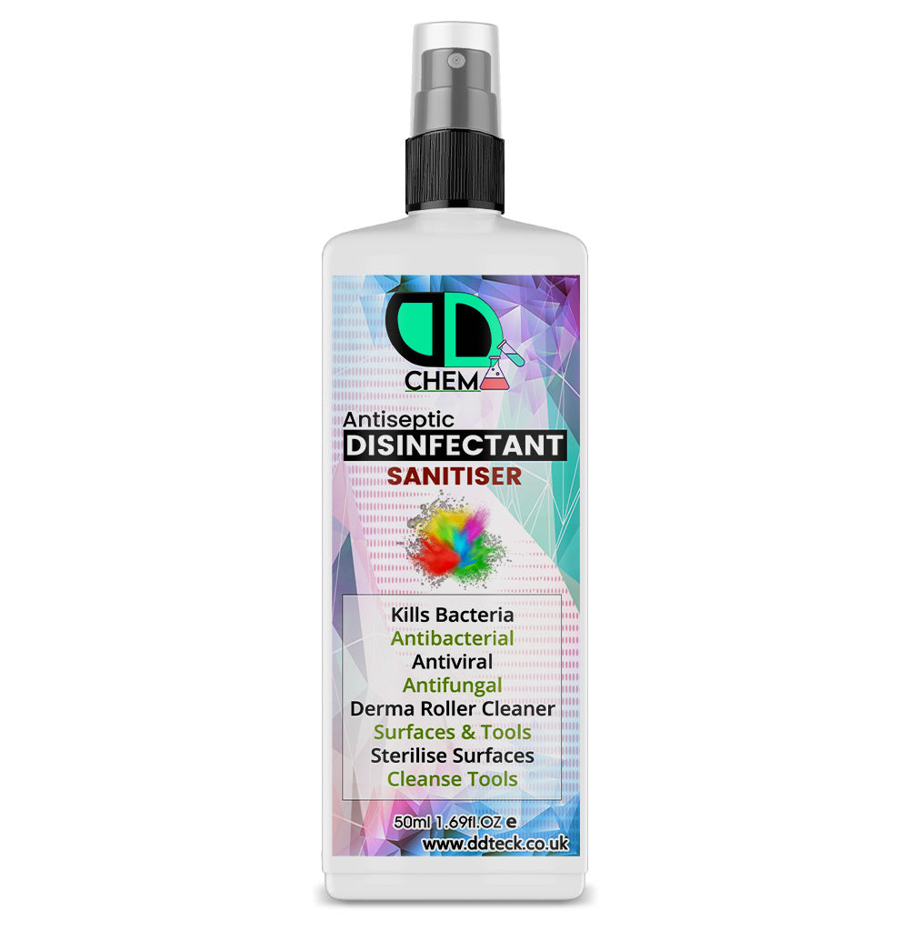 Antiseptic Disinfectant | Broad-Spectrum Germ Protection for Skin, Wounds & Surfaces