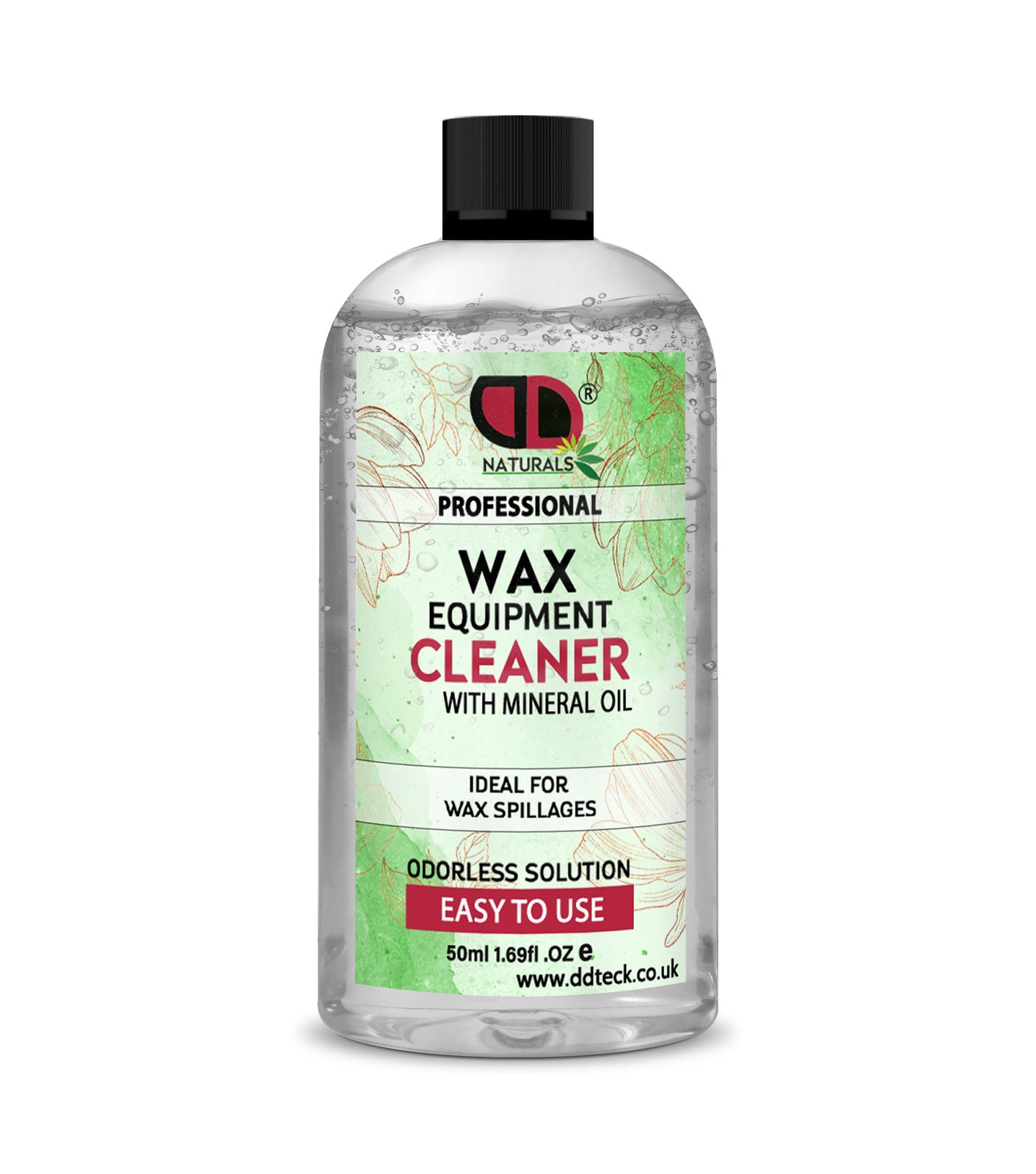 Wax Equipment Cleaner | Professional Wax Residue Remover for Salon & Spa Tools