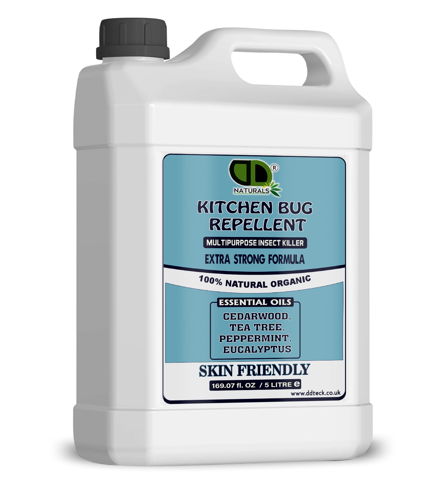 Kitchen Bug Repellent - Extra Strong Multipurpose Insect Killer